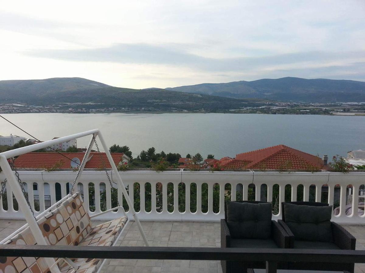 Apartment Zivkovic Trogir Luaran gambar