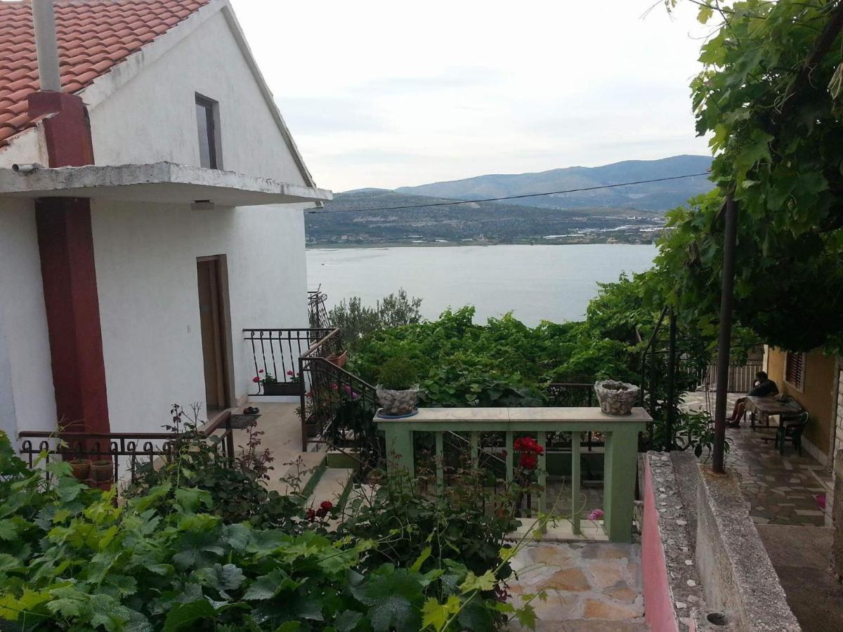 Apartment Zivkovic Trogir Luaran gambar