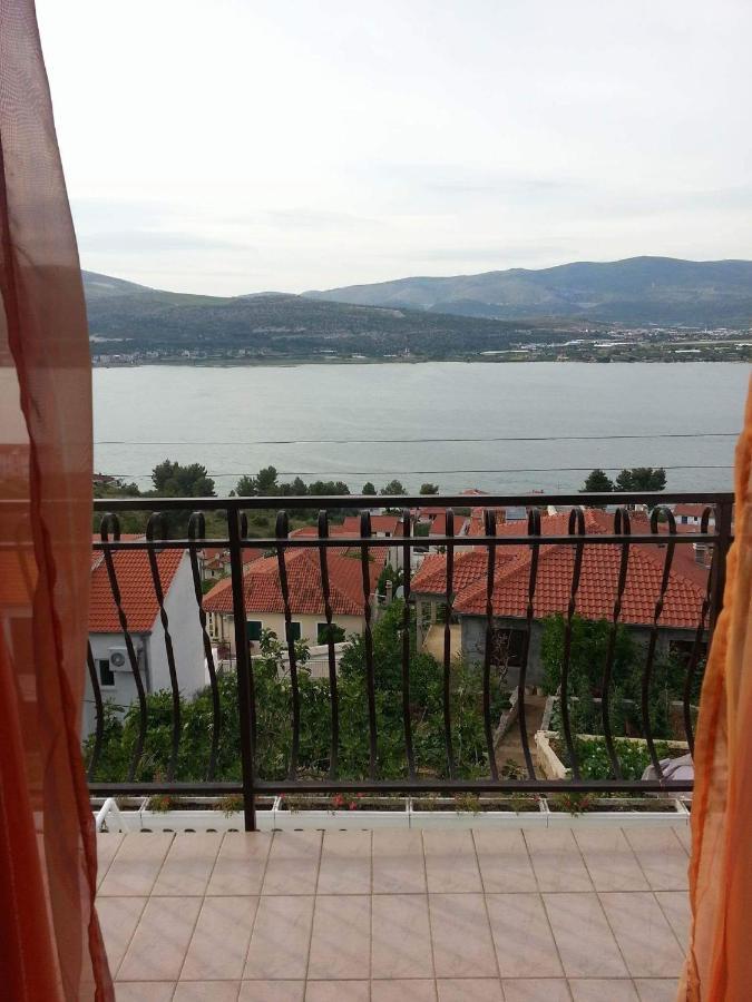 Apartment Zivkovic Trogir Luaran gambar